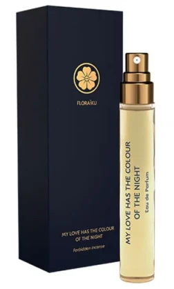 Square Perfume Box 1